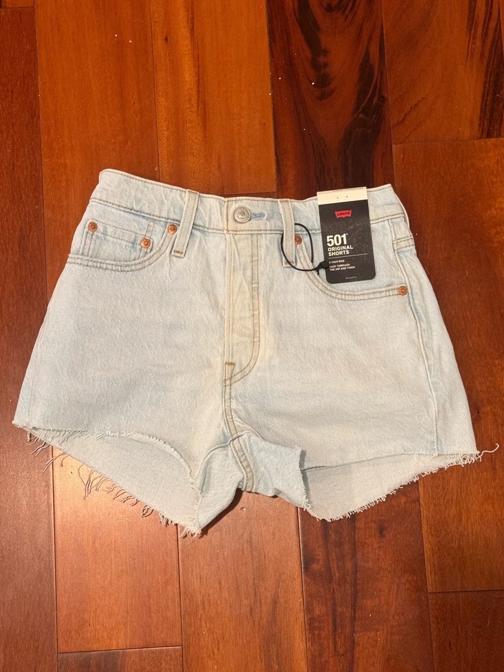 Levi’s 501 Shorts